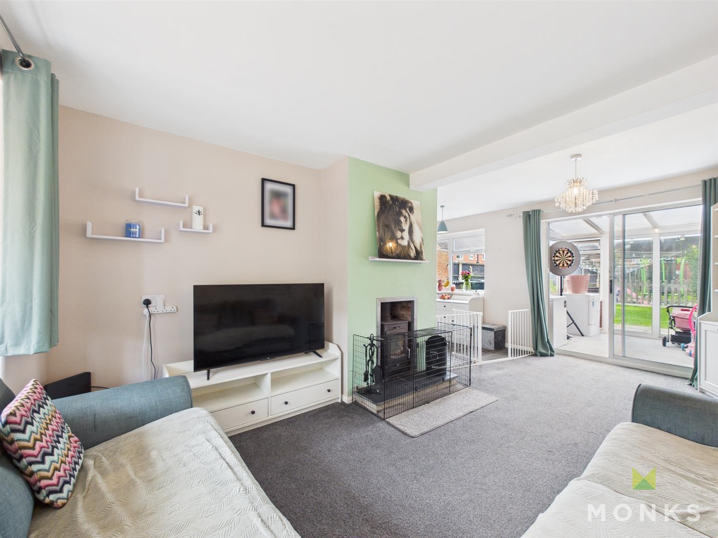 46 Mereside, Shrewsbury, SY2 6LF For Sale